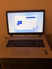 HP Envy 17" Laptop Intel