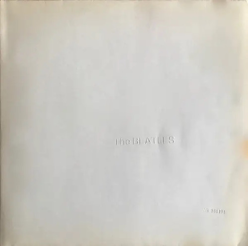The beatles white album numero - the,