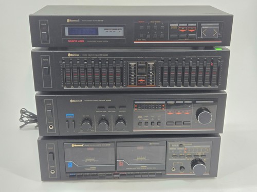 Lotto stereo amplificatore - lotto, stereo/amplificatore