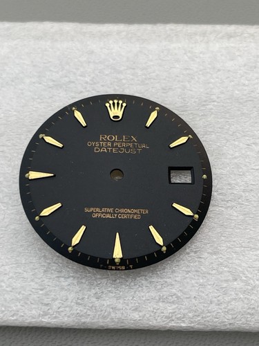 Genuine rolex datejust - rolex, 36mm