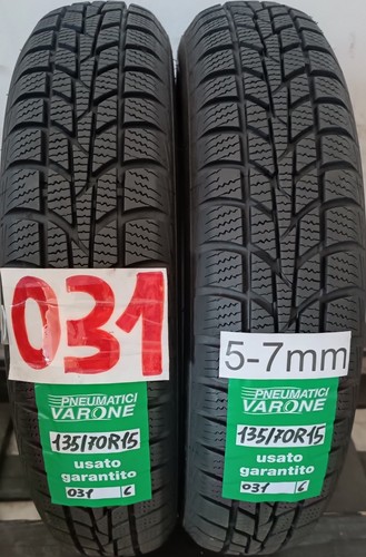 Pneumatici usati 135 - 135, 70