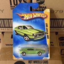 HOT WHEELS AMC Javelin AMX - Mainline