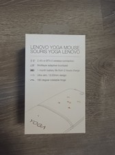 Lenovo Yoga Mouse Bluetooth