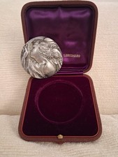 Medaglia d'argento di Emilio