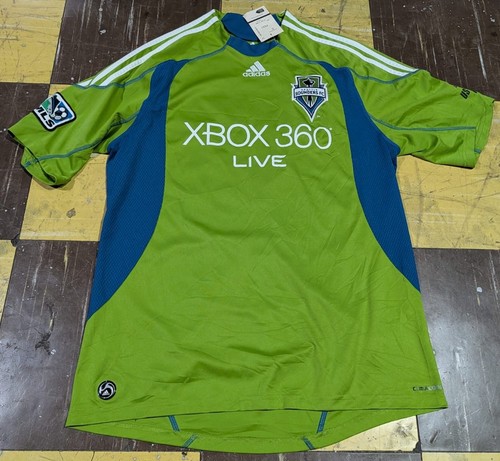 Maglia calcio casa seattle - calcio,