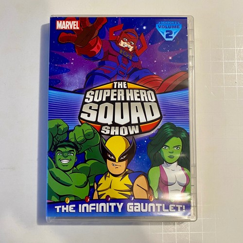 Marvel the super - the,
