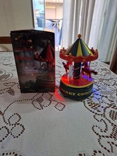 GIOSTRINA  CARILLON Con Luci E Musichetta