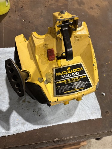 Custodia guscio oem - oem, mcculloch