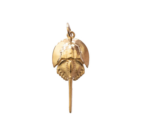 Charm granchio ferro - , di