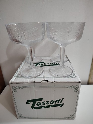 Tassoni set bicchieri - set,