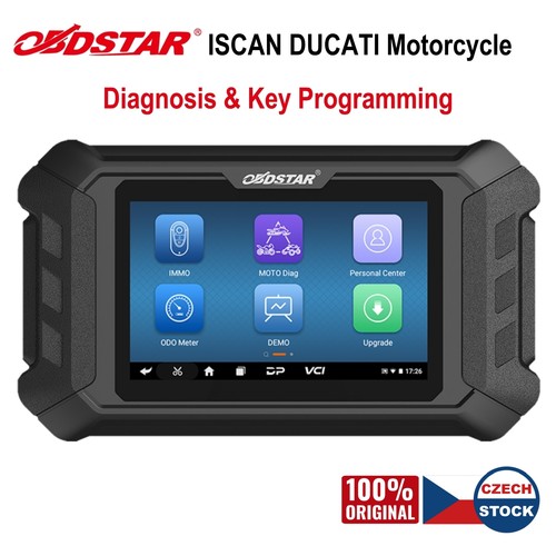 Obdstar iscan per - obdstar, ducati