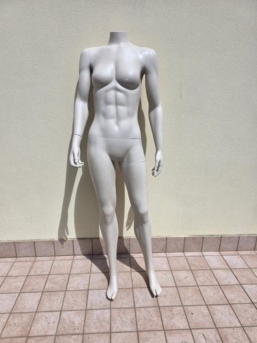 Manichino donna usato - donna,