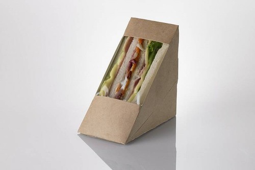 Box scatola tramezzini - scatola,