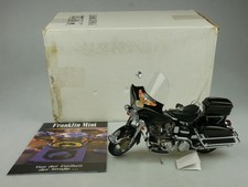 Franklin mint harley - mint,