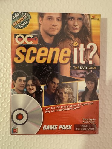 The scene mattel dvd - scene,