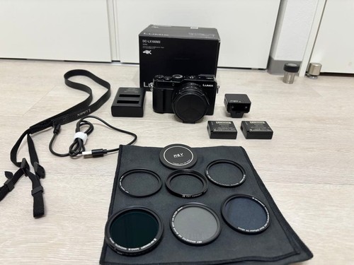 Panasonic lumix lx100 - lx100, ii