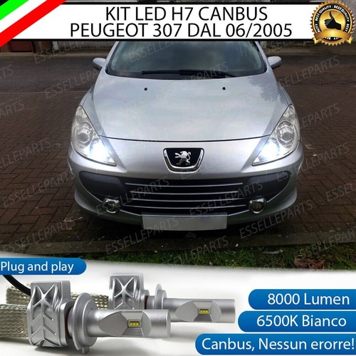 Kit full led peugeot 307 - full,
