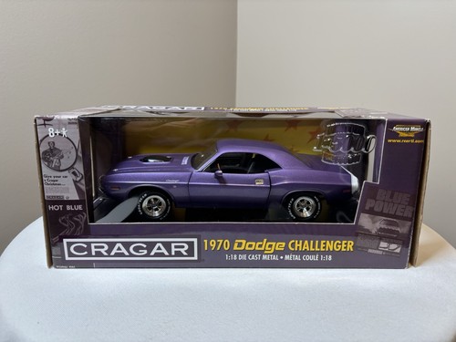 Ertl american muscle 1970 - ertl,