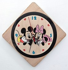 OROLOGIO PARETE - TOPOLINO