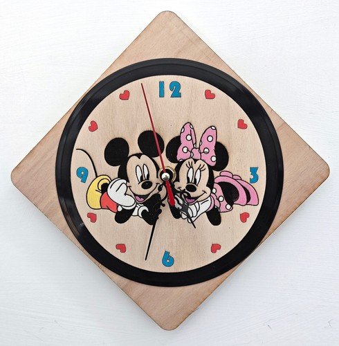 Orologio parete topolino - parete,