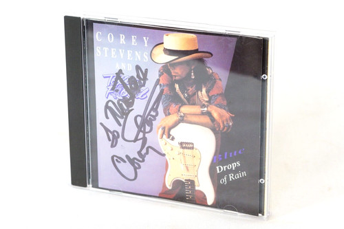 Autographed 1995 corey - autographed,