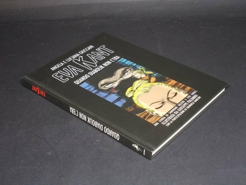Eva kant quando diabolik non - kant,