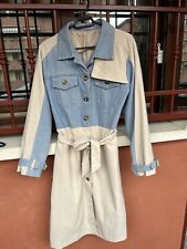 Trench / cappotto in Jeans