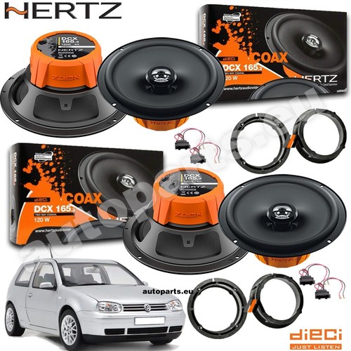 Kit casse altoparlanti hertz - altoparlanti,