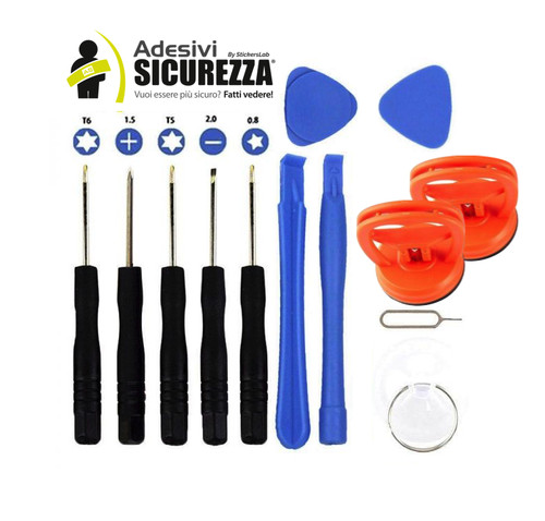 Kit riparazione universale per