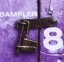 NAIM AUDIO : " SAMPLER 8  " -