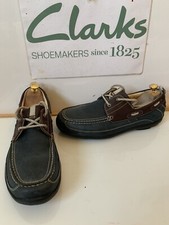 Scarpe Clarks comode in pelle