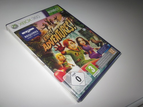 Kinect adventures pal - kinect, adventures!-pal-x-box