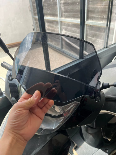 Cupolino per honda 125 - cupolino,