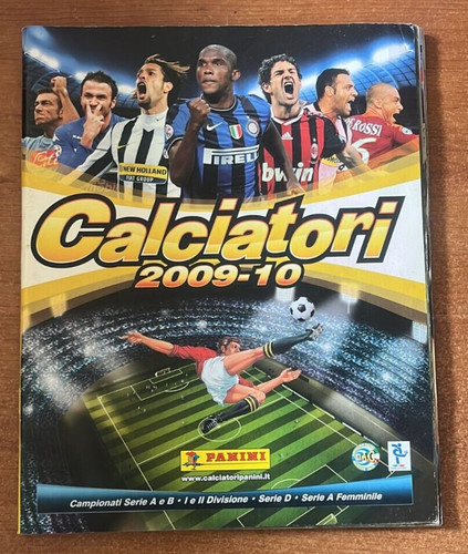 Album figurine calciatori - 1,