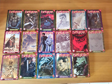  BERSERK COLLECTION/1-17 Prima Edizione - PLANET MANGA - Sequenza intera