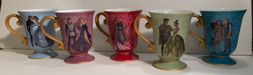 Set tazze coppie disney - set,