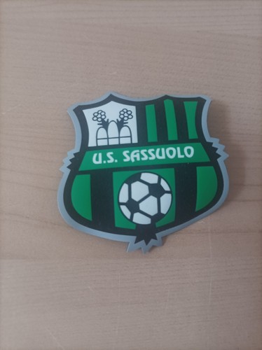 Toppa patch sassuolo - sassuolo, ufficiale