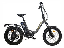 Bici elettrica ebike fat - elettrica,