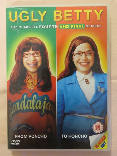Ugly betty the complete - ugly,