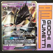 POKEMON  NECROZMA GX in