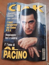 CIAK RIVISTA N.6 1996 (AL PACINO / ALESSANDRO GASSMAN / RENE RUSSO)