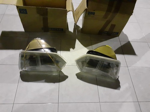 Citroen coppia fari sev - di,