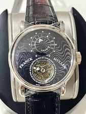 Franck Muller Double Mystery