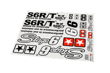 Kit adesivi Stage6 MK2 grande