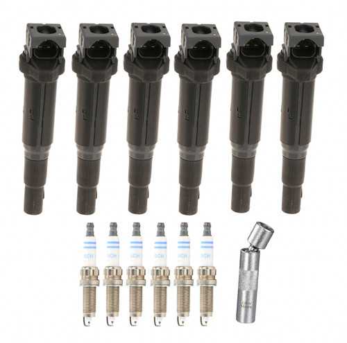 Bobine accensione eldor - 6,