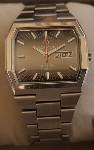 Orologio polso vintage - da,