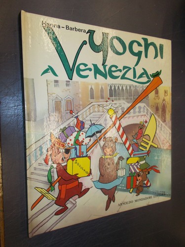 Yoghi - yoghi, a
