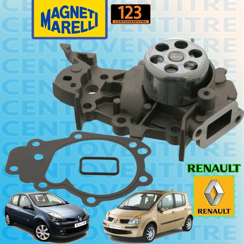 Pompa acqua motori renault - pompa,