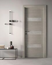 STOCK porte interne GAROFOLI. 15 Modelli Diverse Collezioni. 80x210 DX 