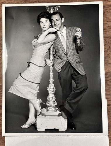 1956 polly bergen jack carter - 1956,